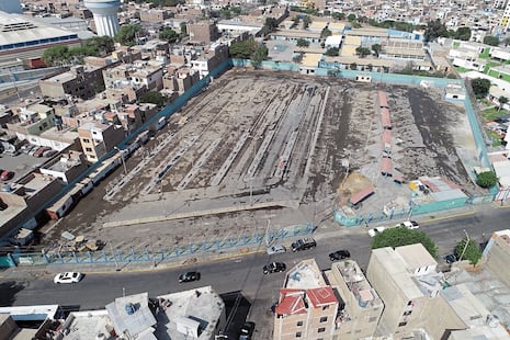 La Libertad: No hay terreno para construir el hospital La Noria