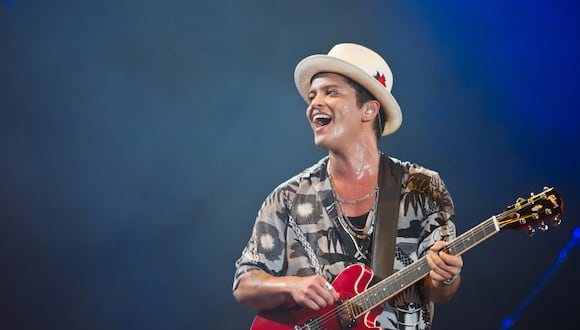 Un 8 de octubre, en 1985, nace Bruno Mars, cantante estadounidense. (Foto: Pixabay)