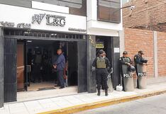 Lambayeque: SBS clausura una entidad financiera informal en Chiclayo