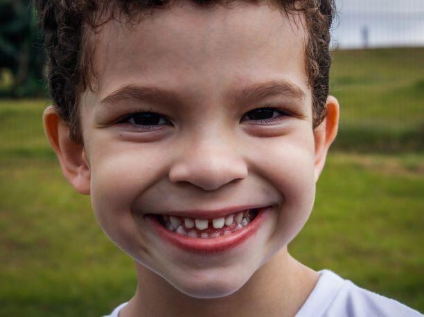 Lo ideal es realizar la rutina de limpieza bucal junto a tu hijo para que ellos aprendan observando e imitando los movimientos. (Foto: Pixabay)