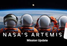 NASA revelará a los cuatro astronautas de la misión Artemis III este martes