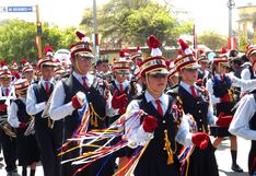 Piura: Cierran la avenida San Martín por desfile regional de este 24 de julio