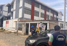 Retiran propaganda electoral cerca a locales de votación en Sullana