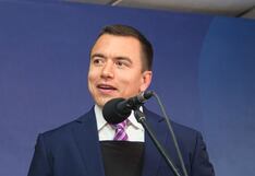 Elecciones en Ecuador: Noboa se declara ganador de primera vuelta, pese a virtual empate con González