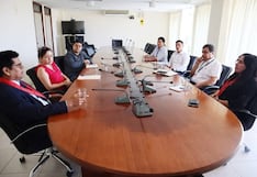 Piura: Autoridades judiciales evalúan posible afectación por tanque tormenta