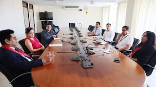 Piura: Autoridades judiciales evalúan posible afectación por tanque tormenta