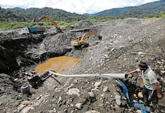 Gobierno promulga ampliación del Reinfo y crea sistema de supervisión para la minería artesanal