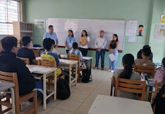 La Libertad: 3 mil estudiantes beneficiados con el Voluntariado Escolar Regional