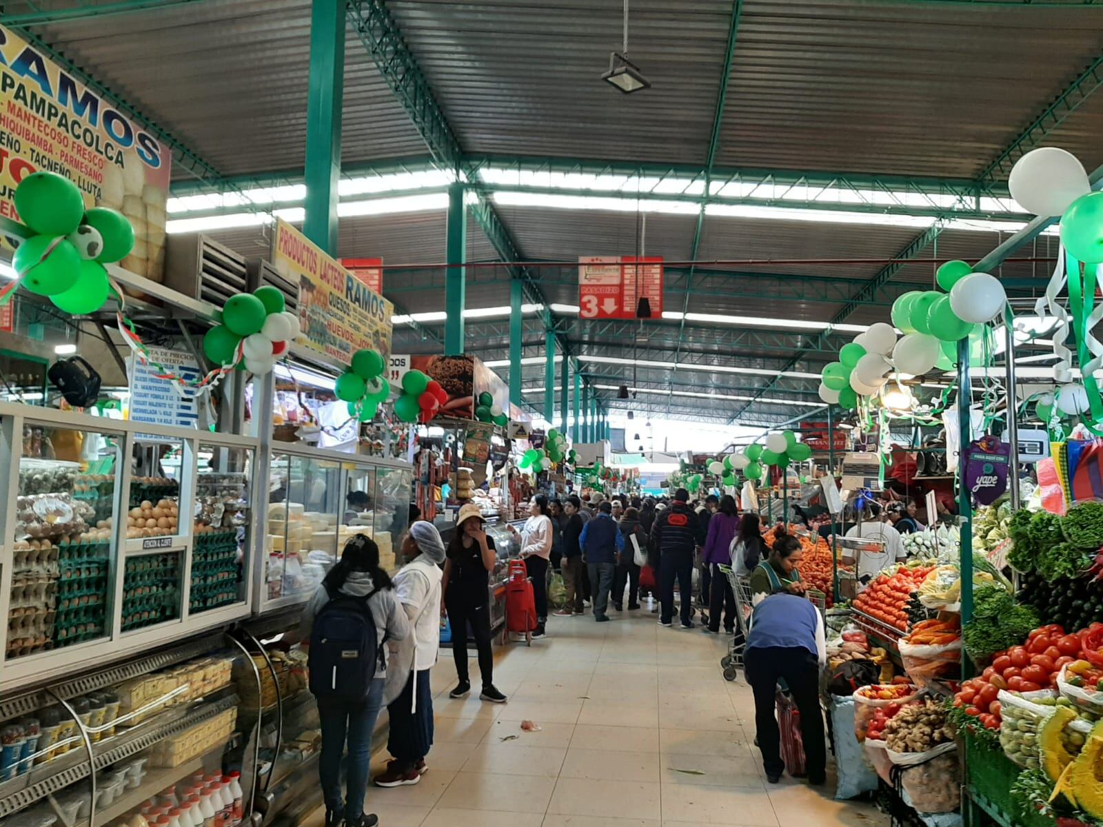 En la temporada de invierno escasean algunos productos como el tomate