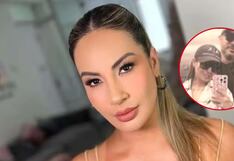 Pamela López se luce con nuevo galán que tiene pareja e hija: “Me parece muy fuerte” (VIDEO)