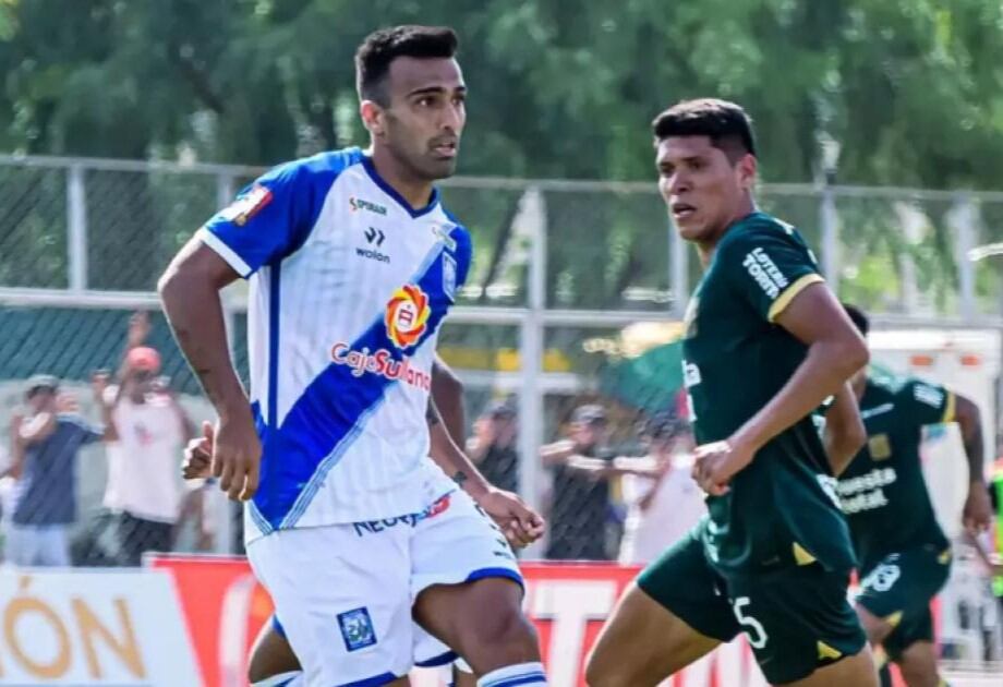 Señaló que tratarán de recuperarse y que con trabajo saldrán de la situación de no ganar en este torneo.