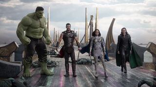 Marvel incluye su primer personaje LGTB en "Thor: Ragnarok"