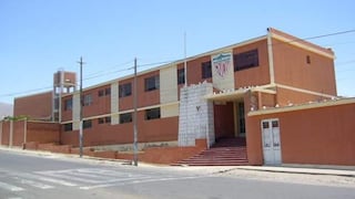 Arequipa: El 10% de colegios de Islay no cuentan con saneamiento