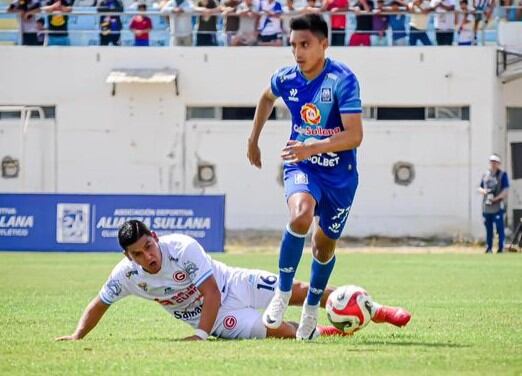 Enfrentan hoy a Deportivo Garcilaso por la sexta fecha del Torneo Apertura.