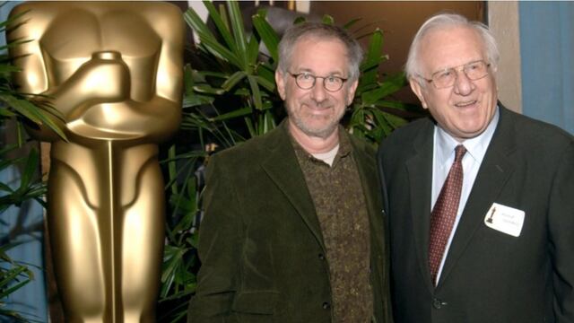 Murió Arnold Spielberg, padre del cineasta Steven Spielberg a los 103 años