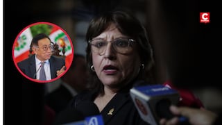 Delia Espinoza pide observar parcialmente la ley del Colegio de Artistas