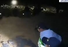 Campamento minero en Apurímac es atacado en medio de protestas