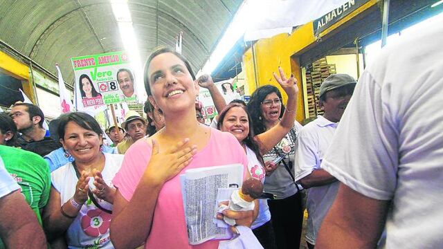 Candidatos al Congreso aseguran que Acción Popular y el Frente Amplio seguirán creciendo