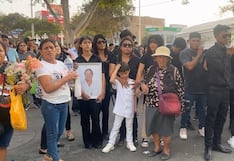 Pisco: deudos, mototaxistas y población exigen justicia por el asesinato de Rossana Torres García