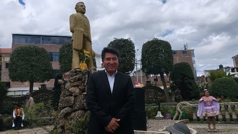 Hijo de Picaflor de los Andes aclara controversia sobre el origen del artista