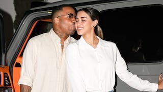 Xiomy Kanashiro afirma que doña Charo le dio su bendición para boda con Jefferson Farfán: “Un beso a mi suegra”