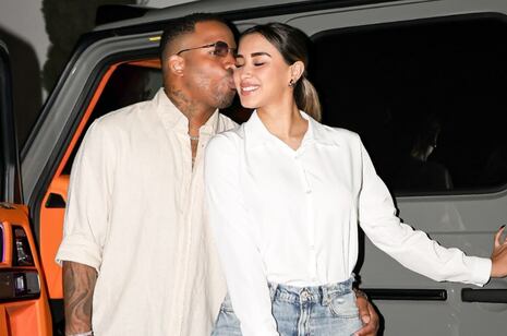 Xiomy Kanashiro afirma que doña Charo le dio su bendición para boda con Jefferson Farfán: “Un beso a mi suegra”