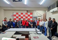 Reunión para prevenir y erradicar el trabajo infantil en la región Ica