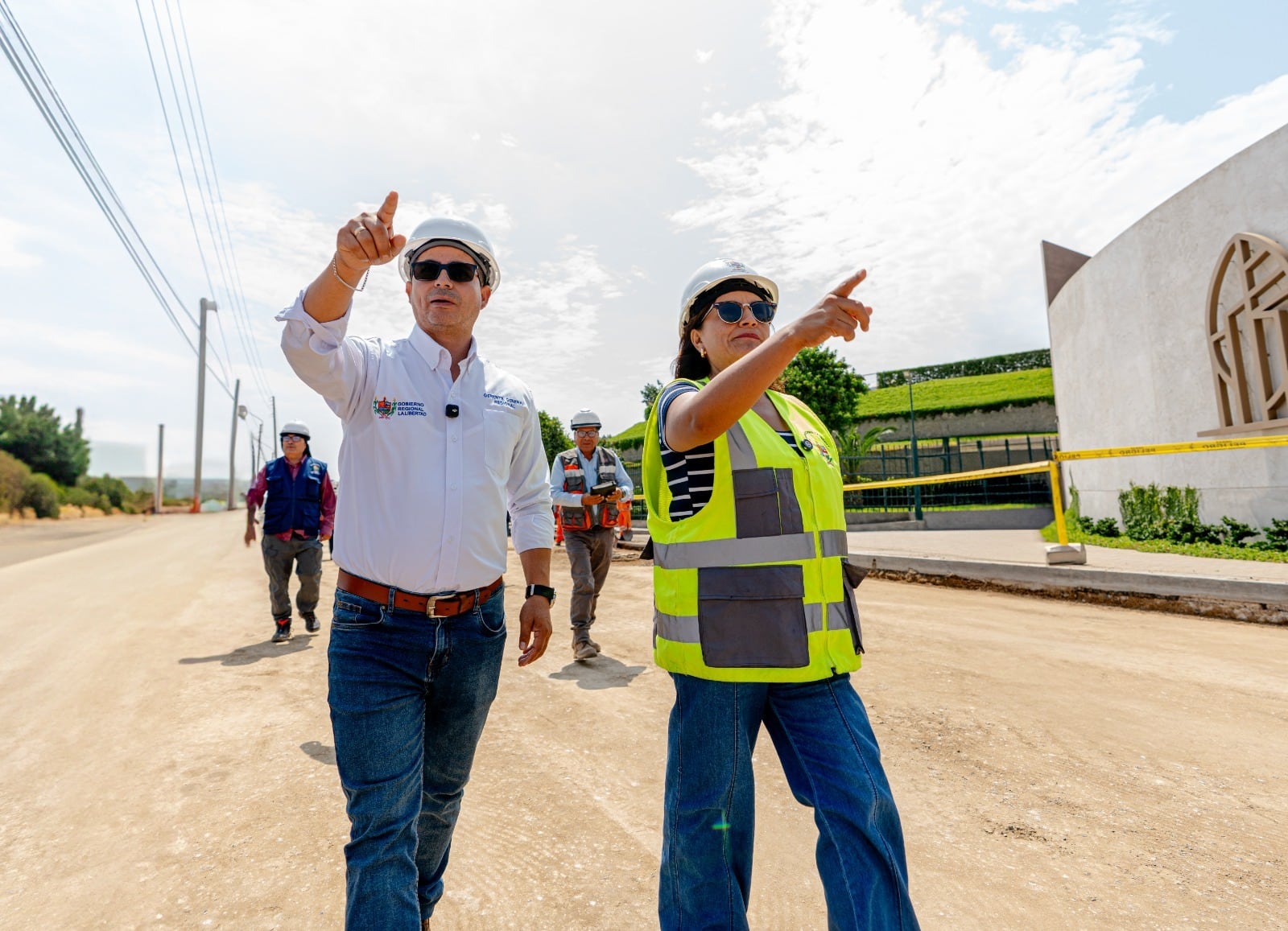 Obras no avanzan y generan preocupación.
