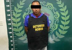 Trujillo: Policía captura a presunto implicado en crimen de hombre