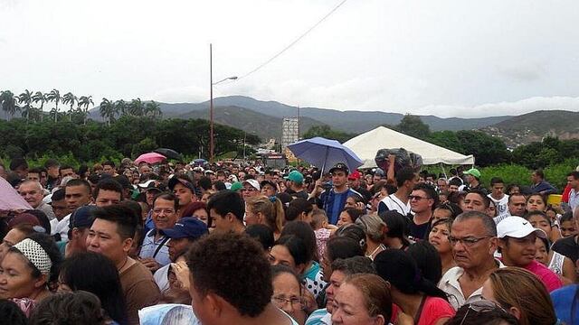 ​Colombia expulsa a 5 venezolanos por amenazar la seguridad antes de concierto