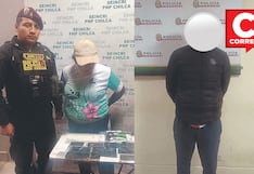 Huancayo: Caen comerciantes en “Mercado negro ambulante” de celulares hurtados