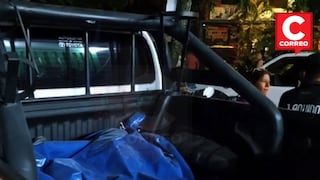 Hallan enterrado el cuerpo de adolescente de 14 años desaparecido en comunidad nativa de Perené