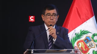 José Williams propone crecimiento económico, nuevo código minero y reformar la Policía en foro de la SNI