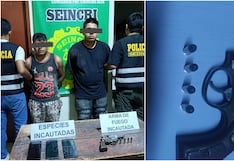 Investigan a menor por asaltos y robos al paso en mototaxi en Chincha Alta