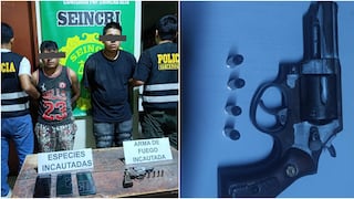 Investigan a menor por asaltos y robos al paso en mototaxi en Chincha Alta