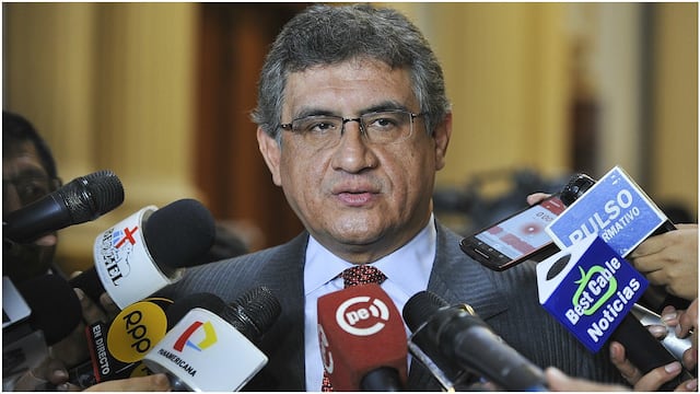Juan Sheput : "Hay un propósito político para sacar a fiscal de la Nación"