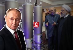 Vladímir Putin insiste en trasladar el uranio enriquecido de Irán a Rusia para frenar conflicto con EE.UU