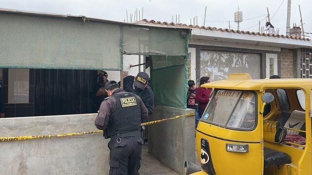 Pisco: Asesinan de varios disparos a líder de banda criminal “Los paperos de La Esperanza”
