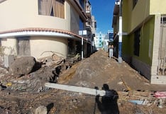 Declaran en emergencia a Arequipa por daños de lluvias y peligro inminente