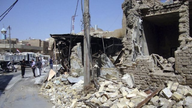 Ataques con bombas dejan 24 muertos y 67 heridos en Irak