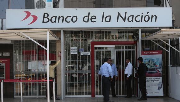 Trabajadores del Banco de la Nación anunciaron que acatarán un paro de 24 horas, a partir de este lunes 11 de diciembre,