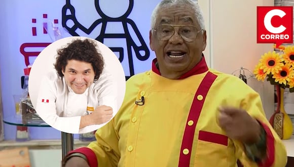 Don Pedrito a Gastón Acurio: “Aprendió de mí y es ingrato, no es un gran cocinero”