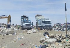 Historia con final feliz: mujer recuperó 7 mil dólares del botadero de basura en Arequipa