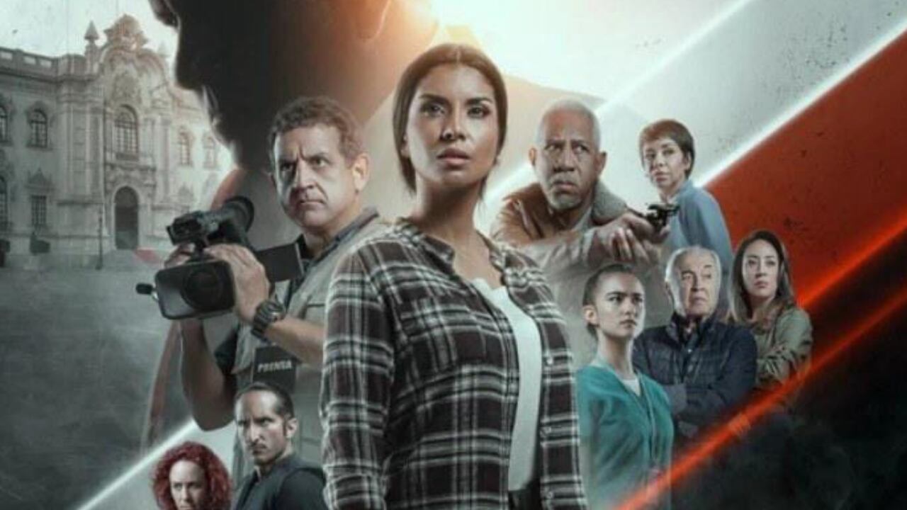 Productora dio a conocer el afiche oficial. Se trata de una cinta que repasa las dudas y teorías respecto a la muerte del ex presidente Alan García