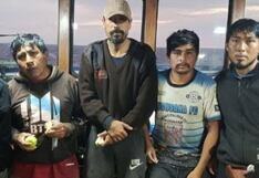 Pescadores peruanos desaparecidos durante 55 días son hallados con vida en Ecuador