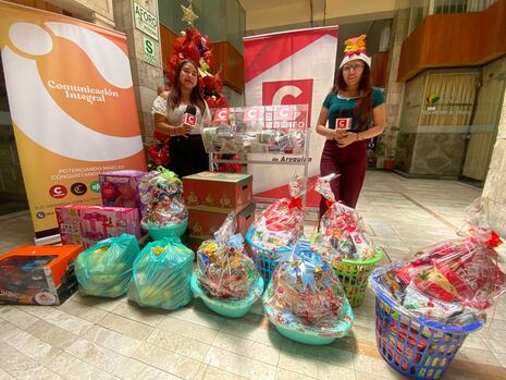 Arequipa celebra Navidad con premios: Conozca a los ganadores del sorteo de Diario Correo (VIDEO)