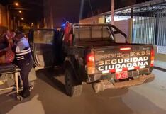 La Libertad: Consejera regional pide apoyo para los ronderos de Virú