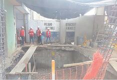 Obras en el Hospital Belén de Trujillo en la mira