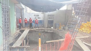 Obras en el Hospital Belén de Trujillo en la mira