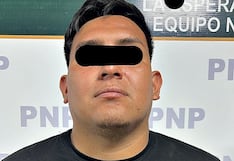 Trujillo: Presunto extorsionador que cayó con dinamita ya está en prisión